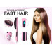Расческа-выпрямитель Fast Hair Straightener