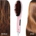 Расческа-выпрямитель Fast Hair Straightener