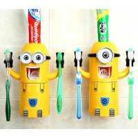 Автоматический дозатор зубной пасты Миньон