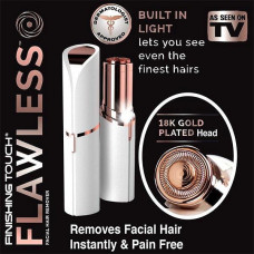 Женская электробритва для лица Flawless