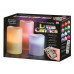 Ночник Luma Candles Color Changing комплект 3 свечи Ночник Luma Candles Color Changing комплект 3 свечи