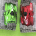 Антигравитационная машинка Wall Racer Climber