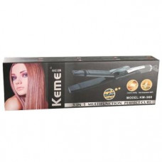 Утюжок плойка стайлер Kemei GB-KM 988 3в1