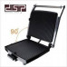 Контактный гриль, Сэндвичница DSP KB1002