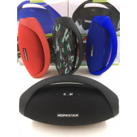 Мощная беспроводная блютус колонка Hopestar H31 с ручкой