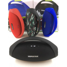 Мощная беспроводная блютус колонка Hopestar H31 с ручкой