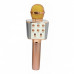 Беспроводной Bluetooth микрофон для караоке Wster WS-1688