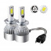 LED лампы светодиодные для фар автомобиля c6 h7