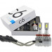 LED лампы светодиодные для фар автомобиля c6 h11