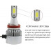 LED лампы светодиодные для фар автомобиля c6 h11