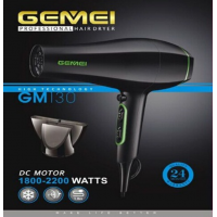 Фен для волос Gemei gm130