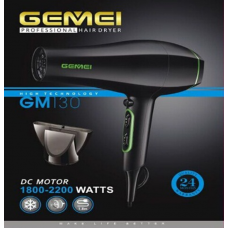 Фен для волос Gemei gm130