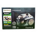 Контейнерный Пылесос Rainberg RB-653 2500W 3.5 л