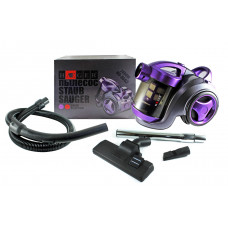 Пылесос HAEGER HG-8662 1200Вт мультициклон c регулировкой мощности