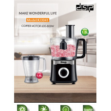 Кухонный  комбайн  DSP KJ 3041