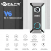 Умный дверной звонок с камерой Wi-Fi Eken V6  Smart WiFi Doorbell Wi-Fi