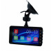 Автомобильный  видеорегистратор A11B  4" Full HD , 2 камеры