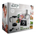 Кухонный комбайн DSP KJ3002 процессор 7 в 1,блендер стационарный 600W