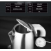Электрочайник металлический DSP KK1114 2200W 1.7L
