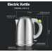 Электрочайник металлический DSP KK1114 2200W 1.7L