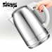 Электрочайник металлический DSP KK1114 2200W 1.7L
