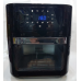Духовка мини многофункциональная , фритюрница электрическая Air Fryer DSP KB-2030, 12L 1700W