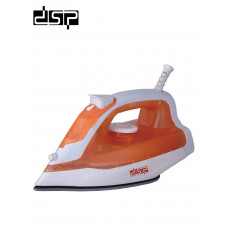 Паровой утюг  DSP KD-1037 с керамической подошвой