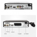 Тюнер DVB-T2  U-0002, ТВ-приставка,  IPTV, WiFi,FullHD