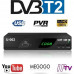 Тюнер DVB-T2  U-0002, ТВ-приставка,  IPTV, WiFi,FullHD