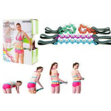 Массажер-лента роликовый Massage Rope