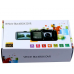 Автомобильный видеорегистратор DVR D 101 6001, регистратор автомобильный  3" Full HD, ночной режим
