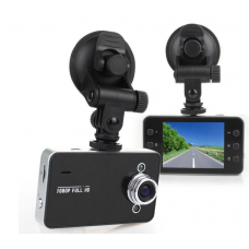 Автомобильный видеорегистратор DVR K6000 Full HD (без HDMI), Видеорегистратор, Авторегистратор