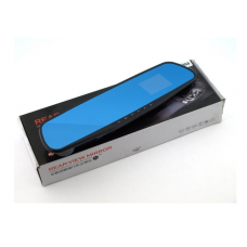 Видеорегистратор-зеркало заднего вида DVR L9 2.4" без дополнительной камеры
