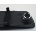 Видеорегистратор-зеркало UKC C33 Vehicle Blackbox DVR на три камеры  5'' + touch FullHD