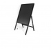 Доска флуоресцентная FLUORECENT BOARD WITH STAND 50*70 на стойке c фломастером и салфеткой