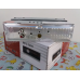 Магнитола автомобильная  5209 ISO - MP3 Player, FM, USB, microSD, AUX