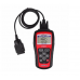 Автомобильный диагностический сканер OBDII/EOBD scanner KW 808
