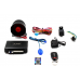 Автомобильная сигнализация CAR ALARM 2 Way KD 3000 APP с звуковой сиреной