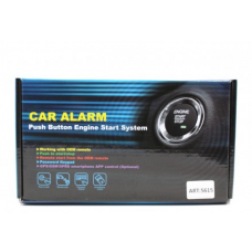 Автосигнализация Car Alarm KD3600 с GSM, GPS, APP, Автомобильная сигнализация