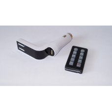 Автомобильный FM-Трансмиттер, модулятор CM 590 + BT с  Bluetooth
