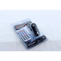 Автомобильный Fm-модулятор  CM i9, Автомобильный трансмиттер  2USB, Bluetooth, MP3
