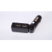Автомобильный FM-модулятор CM-S16BL+BT, трансмиттер c Bluetooth, AUX, 2 USB, microSD/TF