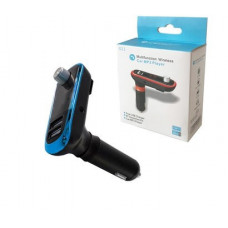 Автомобильный FM-модулятор трансмиттер  G11BT с Bluetooth MP3 player