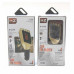 Автомобильный FM модулятор  HZ H15BT c LED дисплеем, Bluetooth, MP3