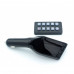 Автомобильный FM модулятор  HZ H15BT c LED дисплеем, Bluetooth, MP3