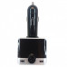 Автомобильный  FM-модулятор трансмиттер  HZ H2+BT с Bluetooth, MP3 player