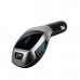 Автомобильный FM-трансмиттер HZ H20BT c Bluetooth, FM-модулятор с пультом дистанционного управления