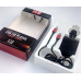 Автомобильный FM модулятор трансмиттер H22BT с Bluetooth,  МР3  + зарядное на Android/Ios