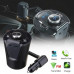 Автомобильный FM трансмиттер модулятор H26+ВТ с Bluetooth MP3