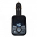 Автомобильный FM-трансмиттер модулятор  HZ H5, 2 usb mp3 player